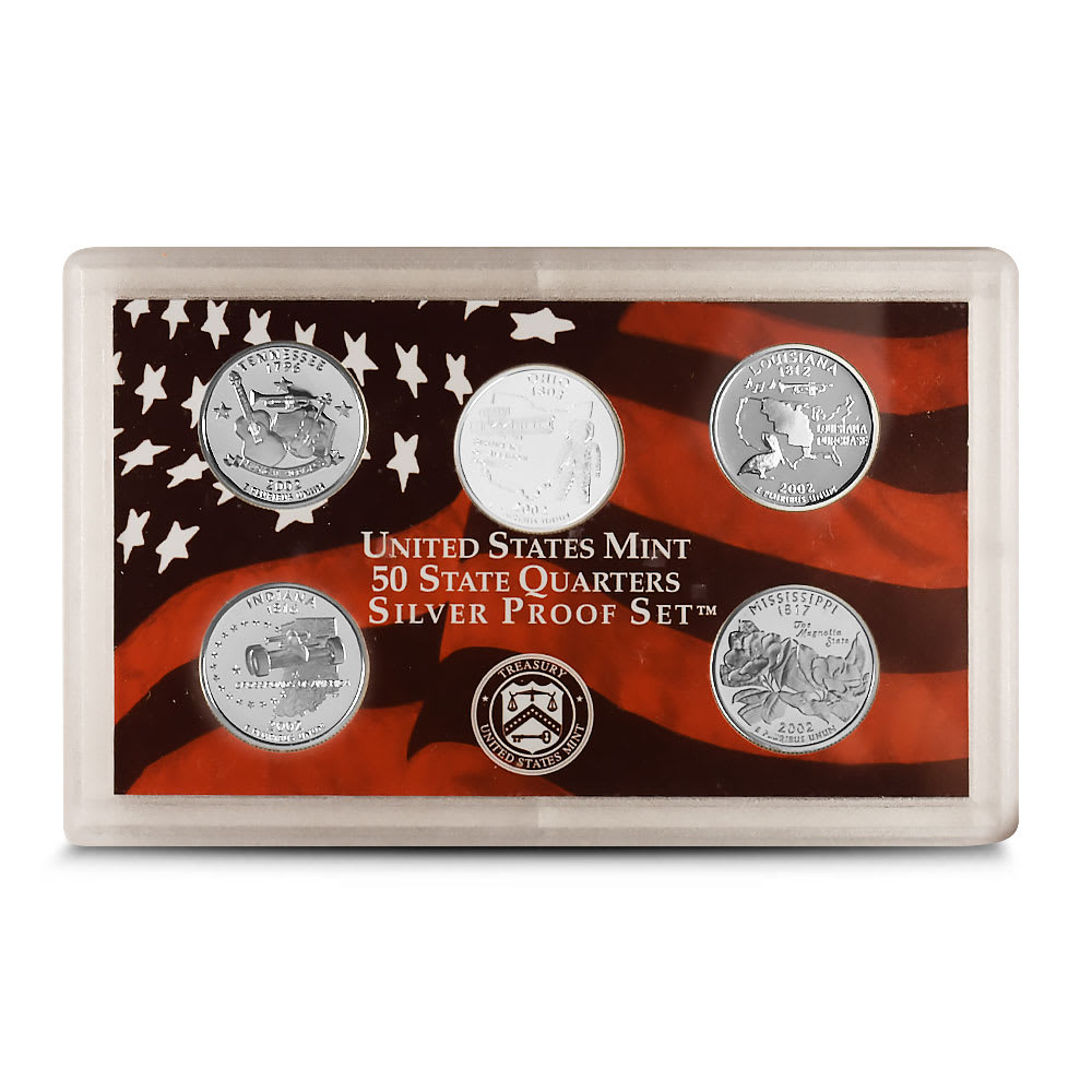 Buy Proof Sets | JM Bullion™