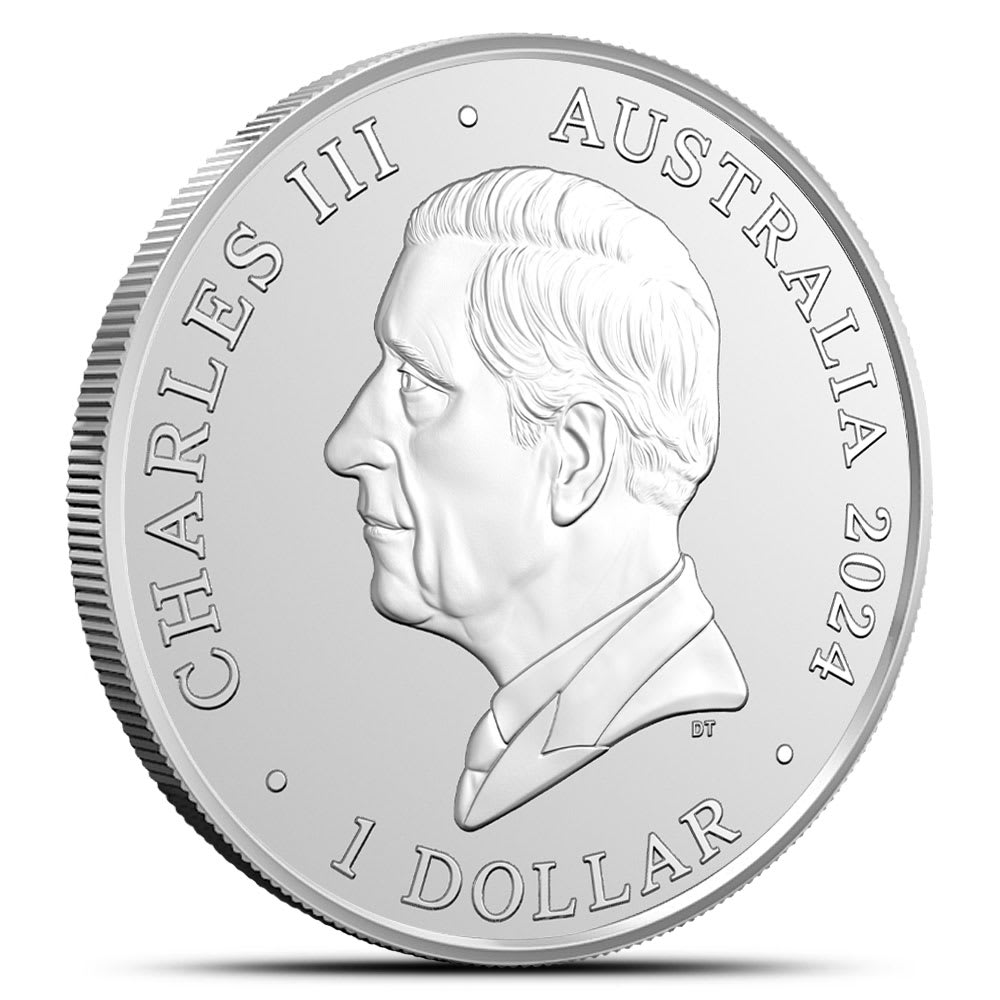 Buy Royal Australian Mint Silver Coins Online l JM Bullion™