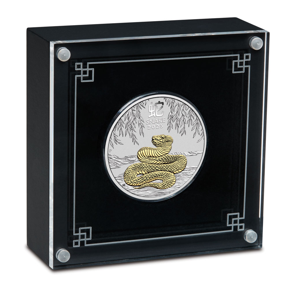 Buy Perth Mint Lunar Series 3 Coins | JM Bullion™