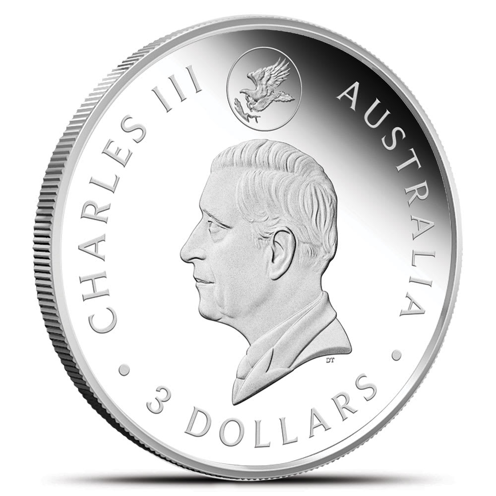 Buy Wedge Tail Eagles | JM Bullion™