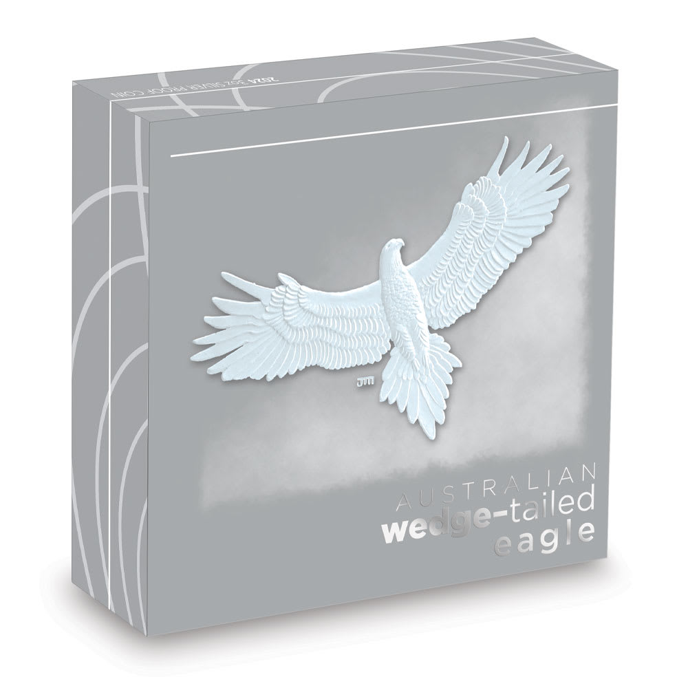 Buy Wedge Tail Eagles | JM Bullion™