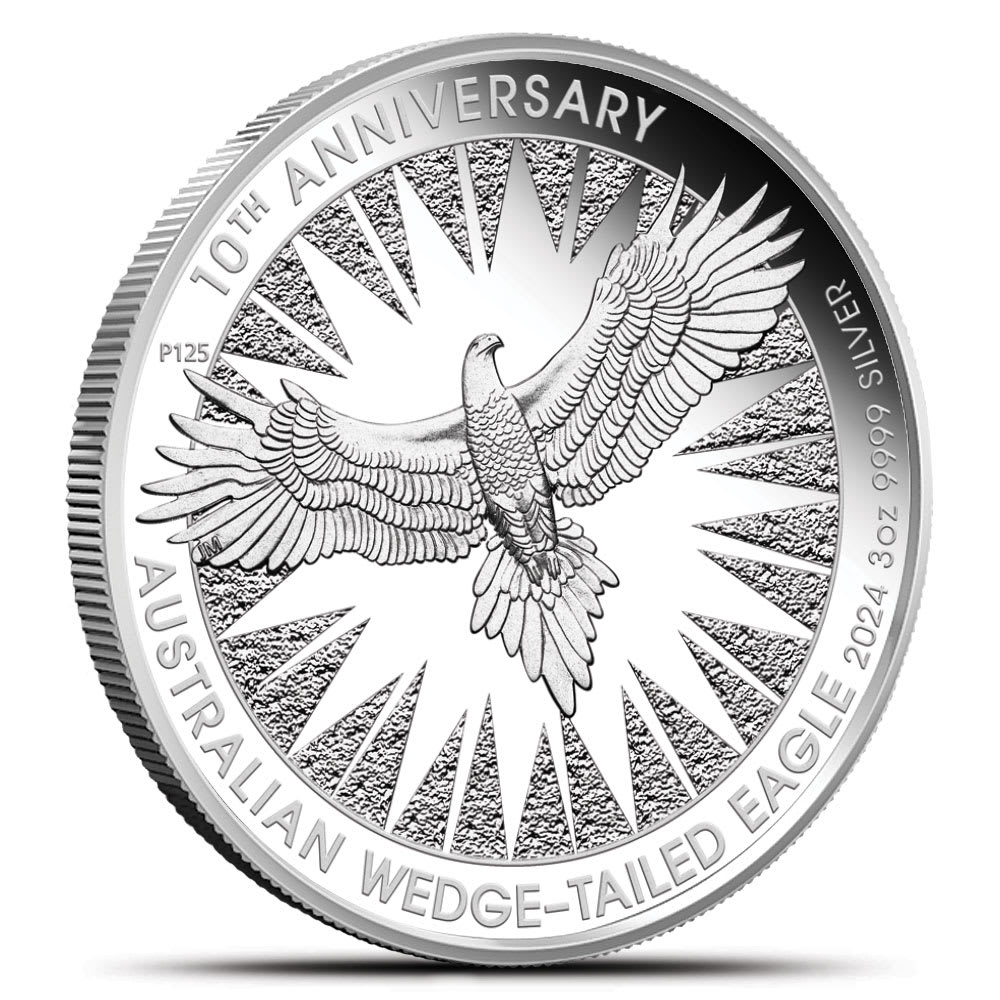 Buy Wedge Tail Eagles | JM Bullion™
