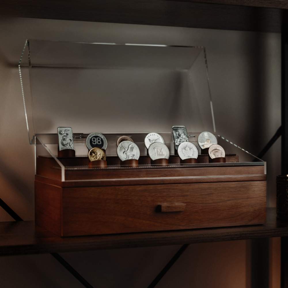 Buy Coin Display Cases | JM Bullion™