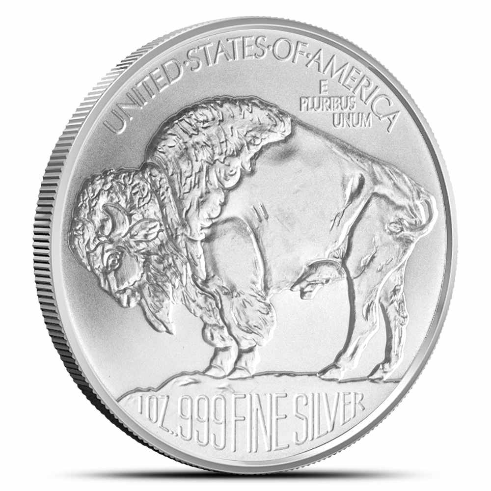 1オンス SilverTowne リバティベル 銀貨 シルバー ラウンド 1 oz