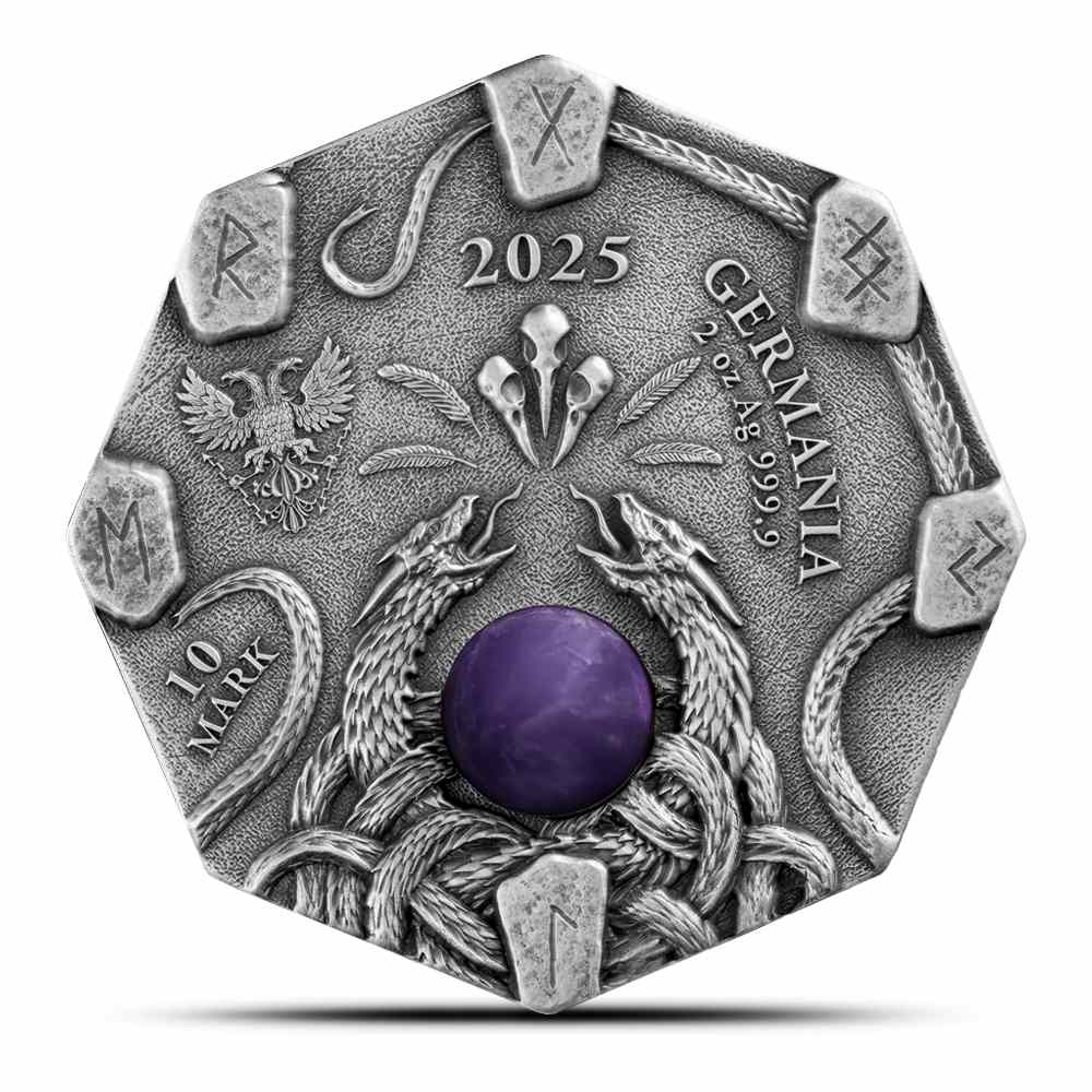 Buy 2 oz Silver Rounds Online | JM Bullion™