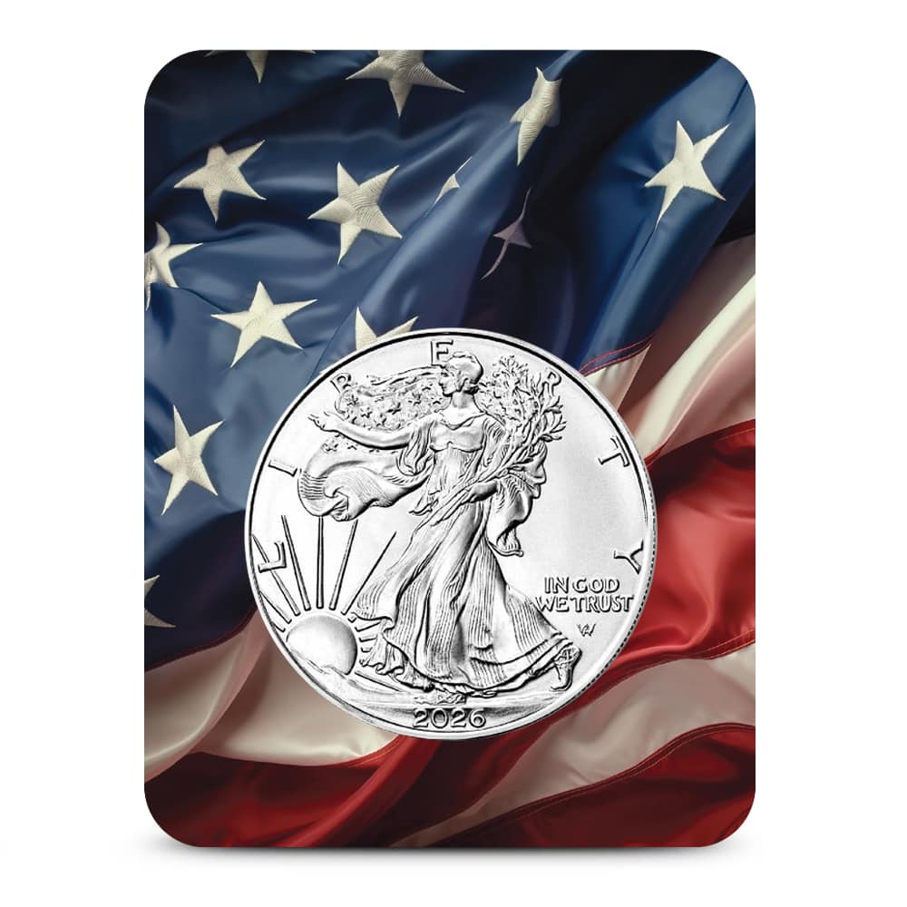 Buy Special Occasion Silver Eagles | JM Bullion™
