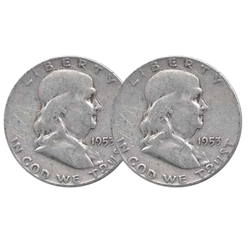 90% Silver Coins ($1 FV, Pre-65, Unsorted) Bullion™ | JM Bullion